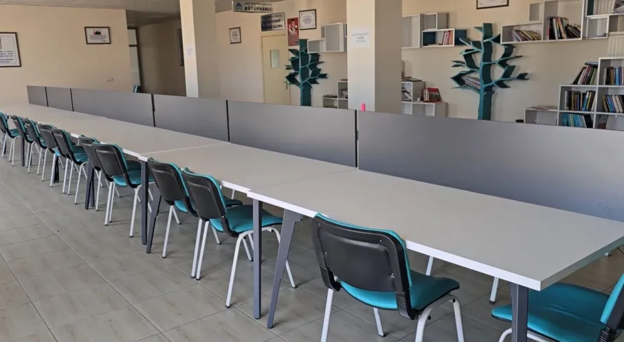 Eyyübiye'de Kadınlara Müjde! Modern Merkez 1 Ekim'de Açılıyor!