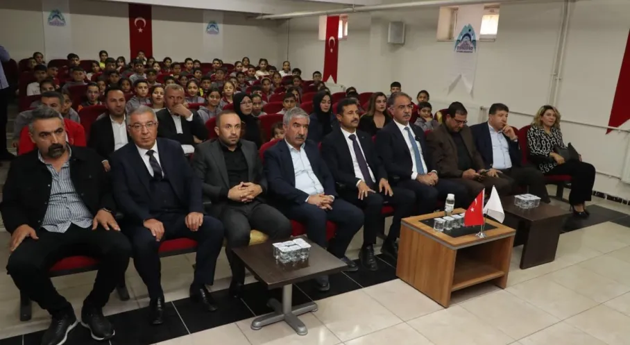 Eyyübiye'den Geleceğe Temiz Yatırım: Öğrenciler Bilinçleniyor!