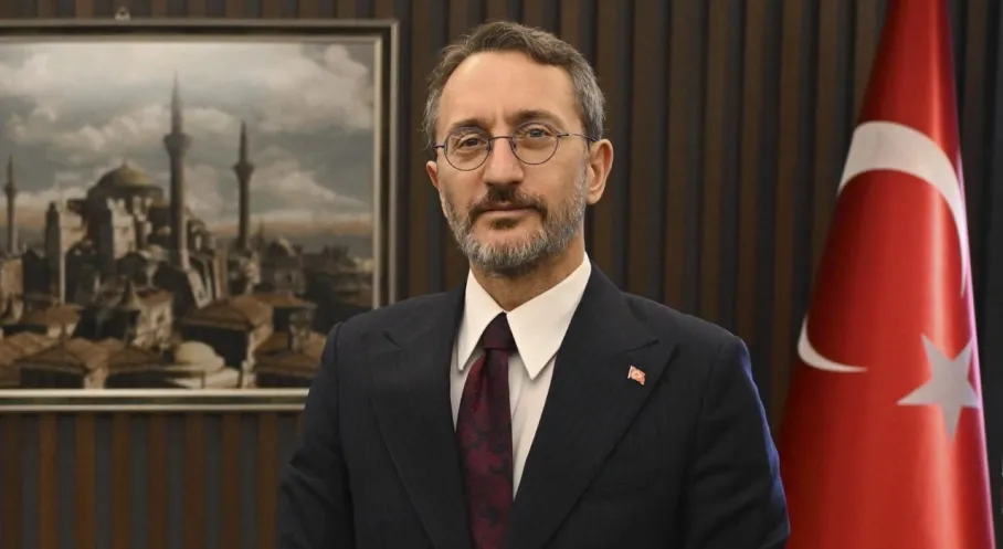 Fahrettin Altun'dan ABD'ye İlişki Mesajı: Barış ve Güvenlik Önceliğimiz!