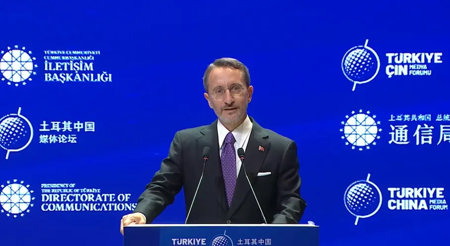 Fahrettin Altun'dan Küresel Barış Vurgusu: Hakikat ve Adalet Şart!