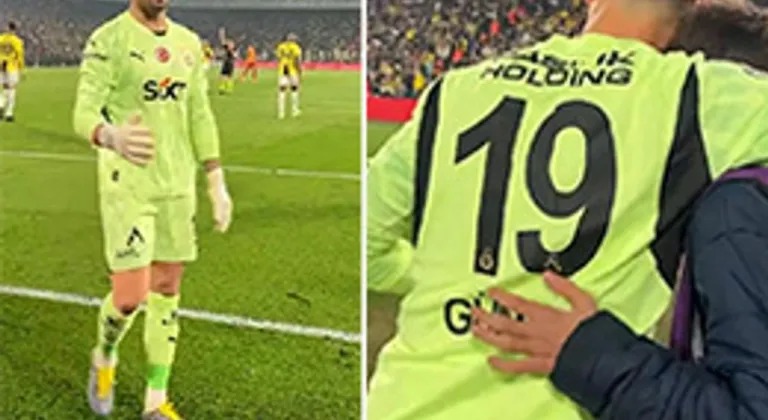 Fair Play Kurulu'ndan Günay Güvenç'e Ödül - Galatasaray Kalecisi Takdir Edildi