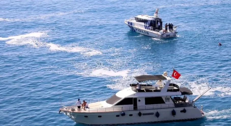 Falezlerden Düşen Kadın Ölü Bulundu! Antalya'da Acı Son!