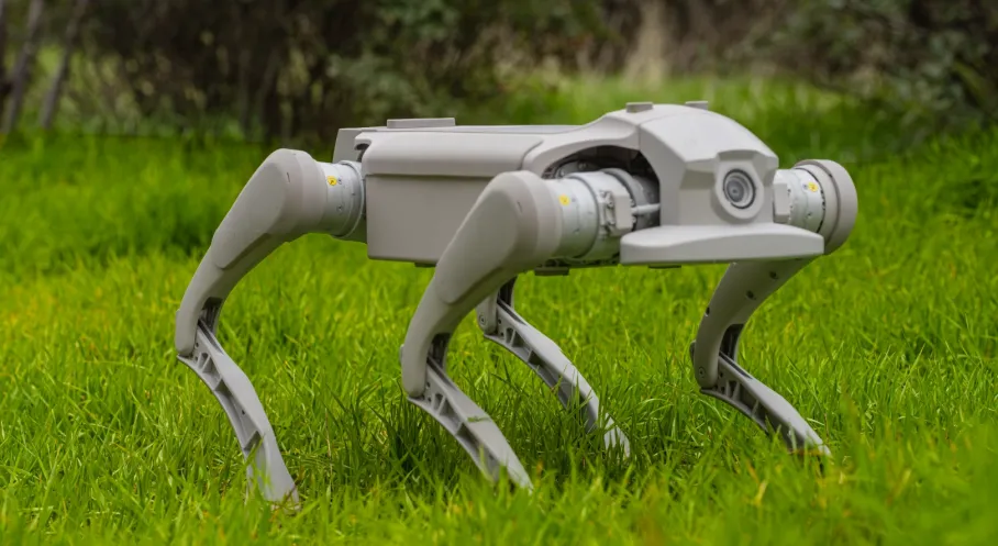 Faraday Future'ın FX Aegis Robotu ABD'den Onay Aldı! İşte Güvenlik ve Yoldaşlık Uzmanı Robotun Özellikleri ve Fiyatı