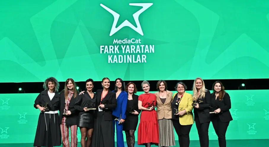 Fark Yaratan Kadınlar Ödülleri Sahiplerini Buldu! 13. Kez İlham Veren Tören