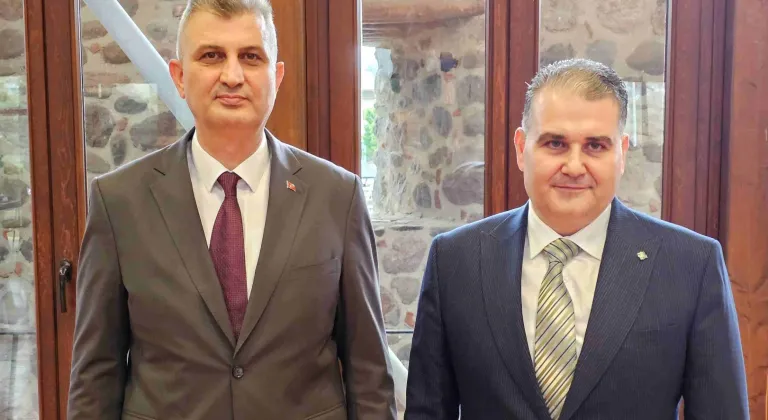Fatih Bayram Gölcük Kent Konseyi Başkanı Oldu