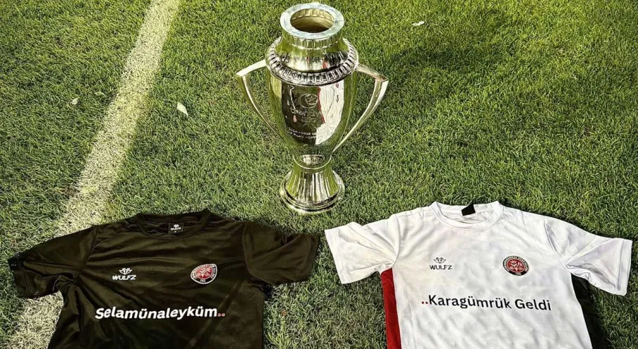 Fatih Karagümrük Süper Lig'e Geri Döndü! Uzatmalarda Gelen Zafer!