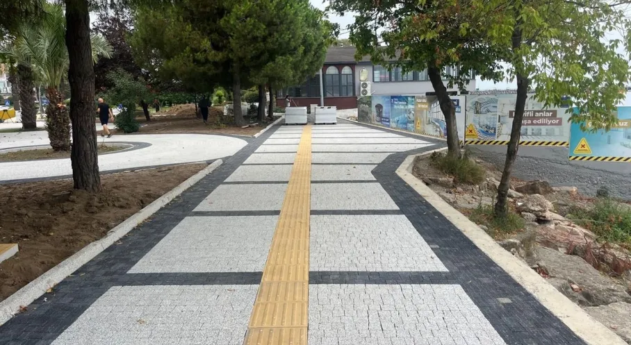 Fatsa Atatürk Parkı Yenileniyor: 2. Etap Çalışmaları Başladı!