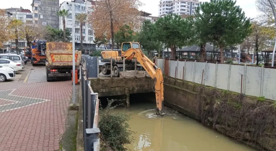 Fatsa'da 30 Yıllık Sel Kabusu Bitti: Ordu Büyükşehir Tarihi Adımla Çözdü!