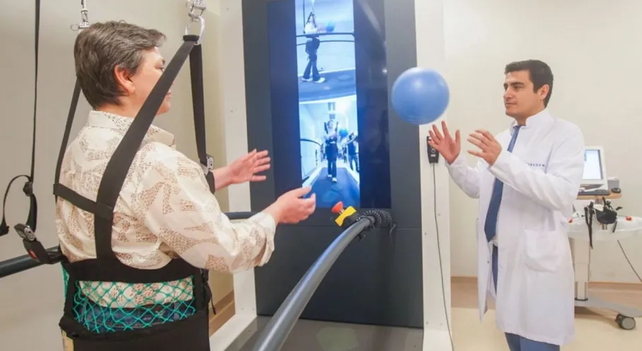 Felç Kabusu Bitiyor: Robotik Rehabilitasyonla Hastalar Yeniden Yürüyor!