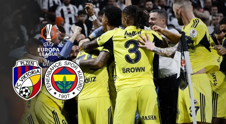 Fenerbahçe Avrupa Arenasında: Plzen Deplasmanında Kritik Galibiyet Mücadelesi!