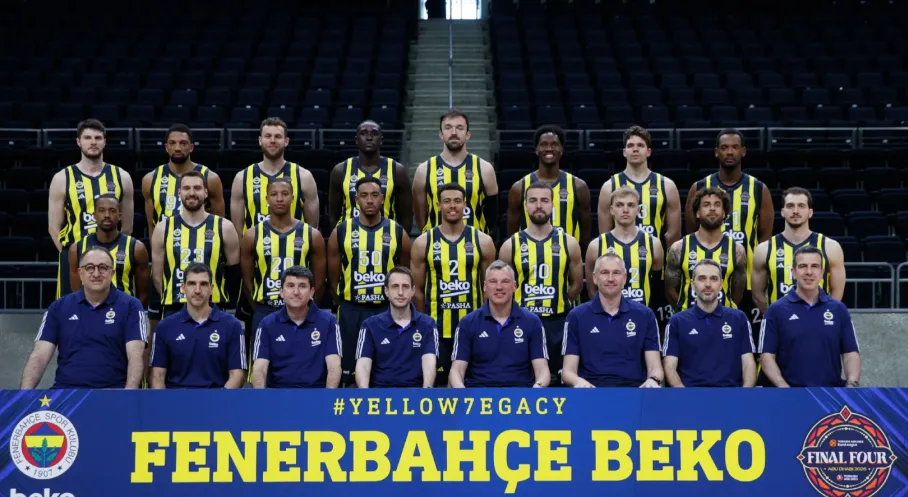 Fenerbahçe Beko EuroLeague'de Zirvede! Tarihi Zafer!