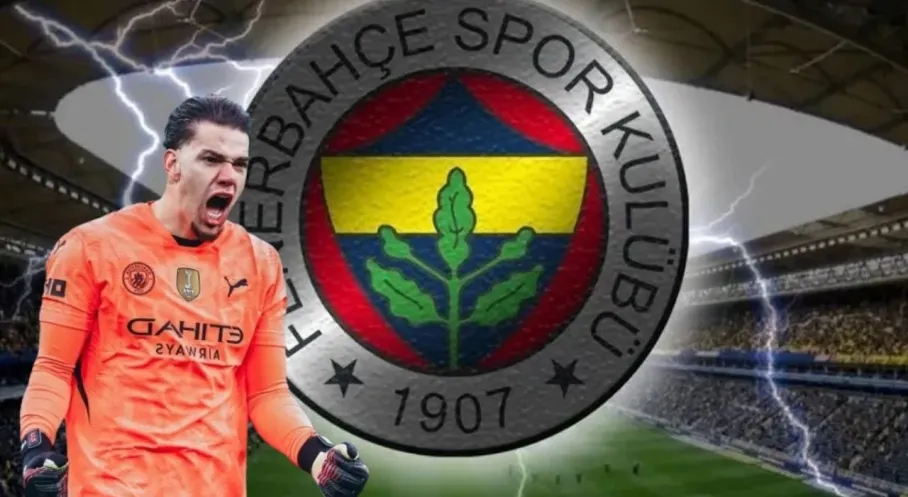 Fenerbahçe Bombayı Patlattı! Ederson İstanbul'da! Transferde Son Dakika