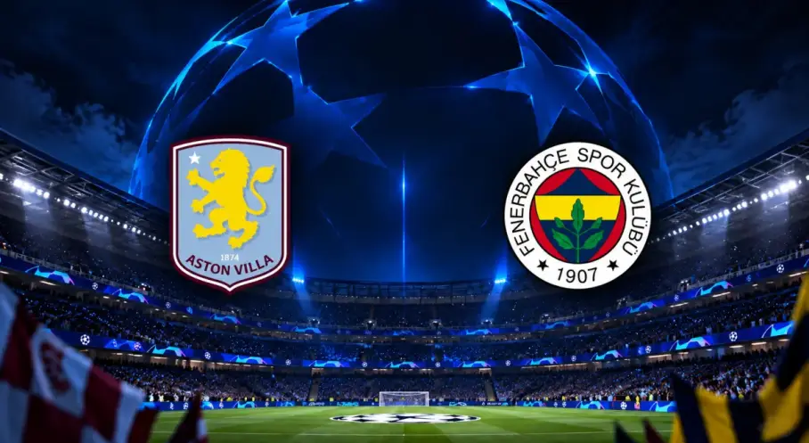 Fenerbahçe İngiltere’de dağıldı: Aston Villa’dan 6 gollü zafer