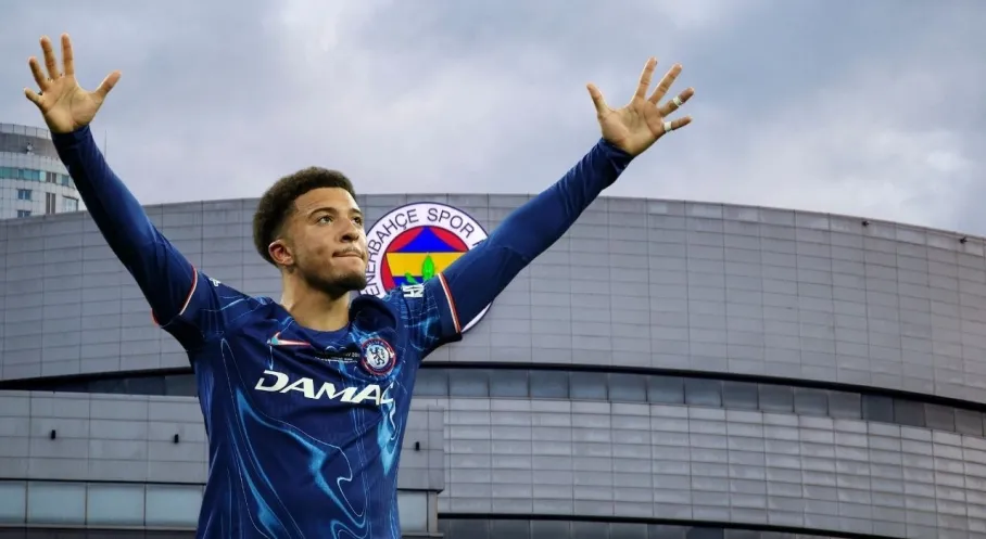 Fenerbahçe, Jadon Sancho Transferinde Son Virajda! Bomba Transfer Geliyor Mu?