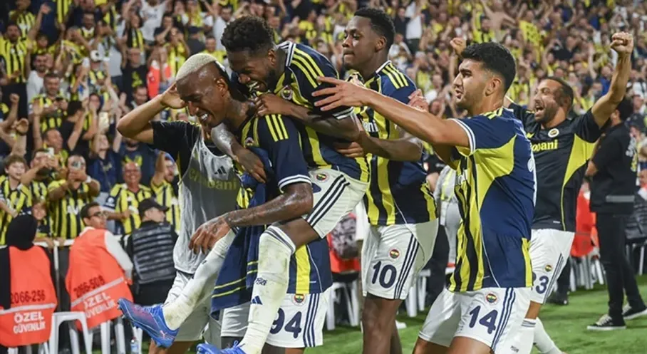 Fenerbahçe Şampiyonlar Ligi Rüyası: Benfica Maçıyla Devler Arenasına Dönüş Mü?