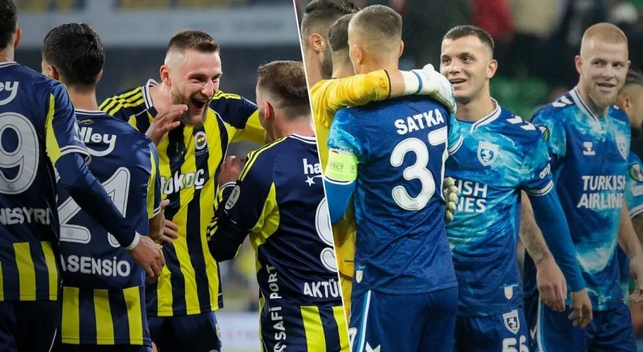Fenerbahçe ve Samsunspor Avrupa'da Kritik Maçlara Çıkıyor! İşte Detaylar