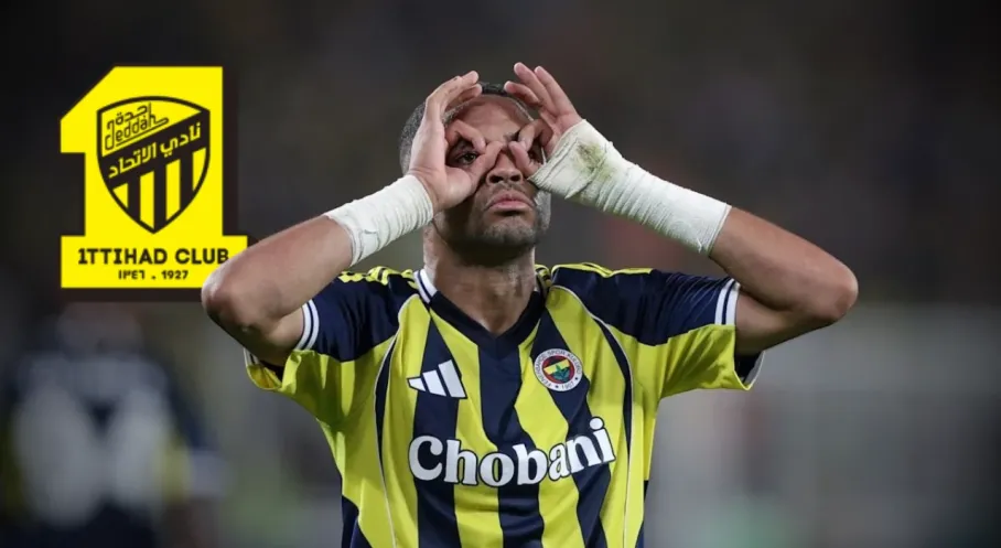 Fenerbahçe'de En-Nesyri Dönemi Bitti: Yerine Dünya Yıldızı Bomba Forvet Geliyor!