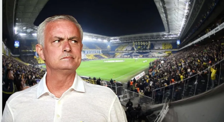 Fenerbahçe'de Mourinho Devrimi: Manchester'dan Takviye ve Tam Yetki!