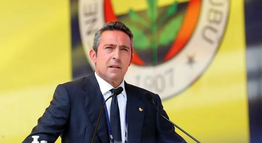 Fenerbahçe'de Şok Gelişme! Ali Koç Seçim Kararını Açıkladı (Son Dakika)