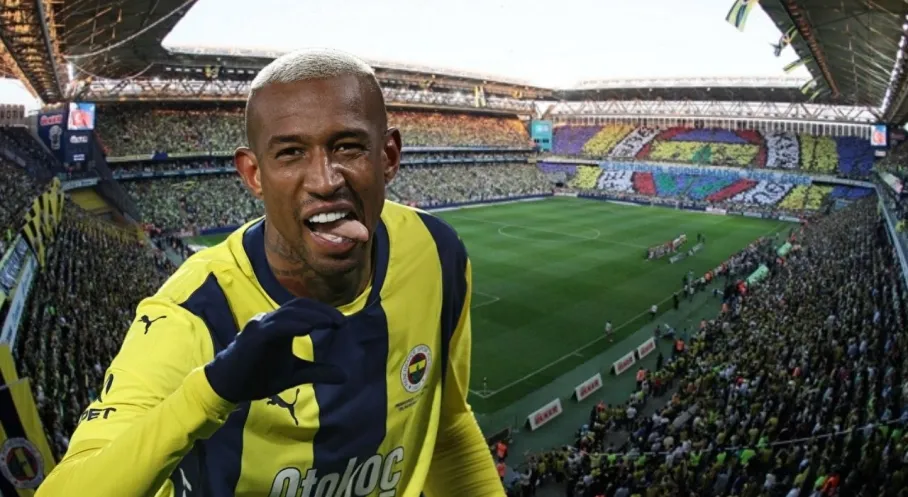 Fenerbahçe'de Transfer Bombası! Talisca'yı Uçuracak Forvet Hattı Kuruluyor!