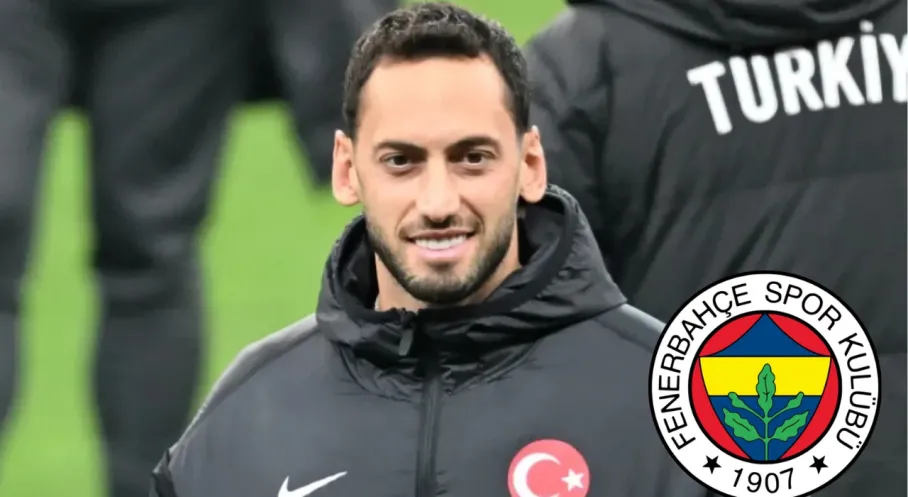 Fenerbahçe'den Bomba Transfer Hamlesi: Hakan Çalhanoğlu İçin Dev Teklif!