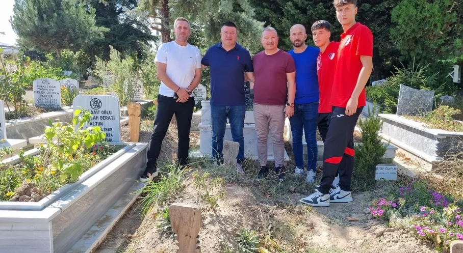 Fenerbahçe'nin Efsane İsmi Cihan Işık, Vefat Yıl Dönümünde Düzce'de Anıldı!