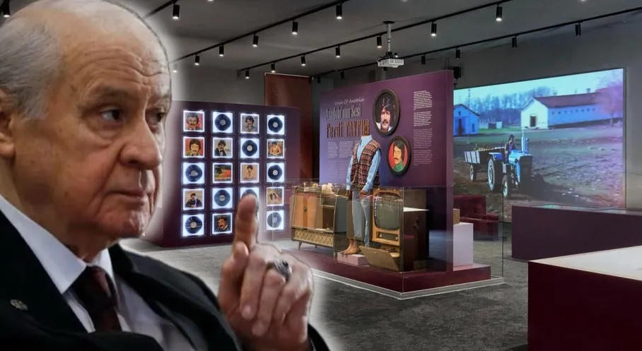 Ferdi Tayfur Müzesi Açılıyor: Sanat ve Hatıralar Sarıçam'da Buluşuyor!