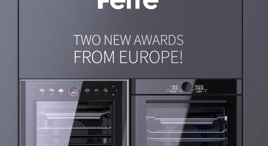 Ferre’ye European Product Design Award’dan İki Ödül Birden