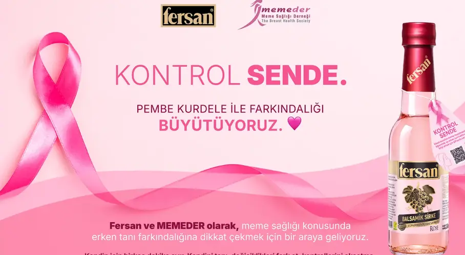 Fersan ve MEMEDER’den Anlamlı İş Birliği