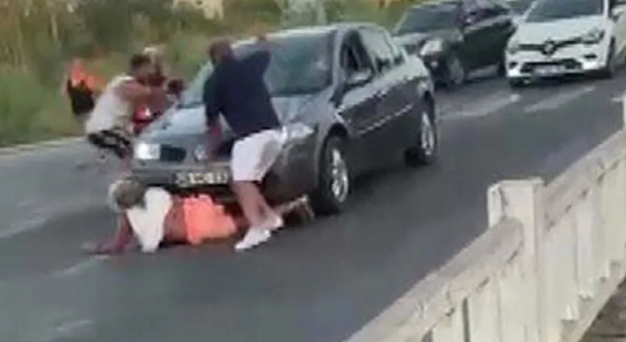 Fethiye'de Alkollü Sürücünün Çarptığı İngiliz Turist Hayatını Kaybetti!