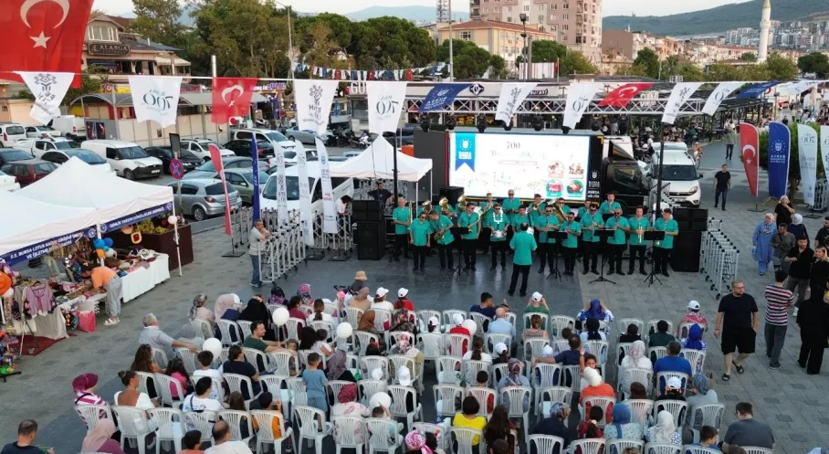 Fetih Coşkusu Gemlik’i Sardı