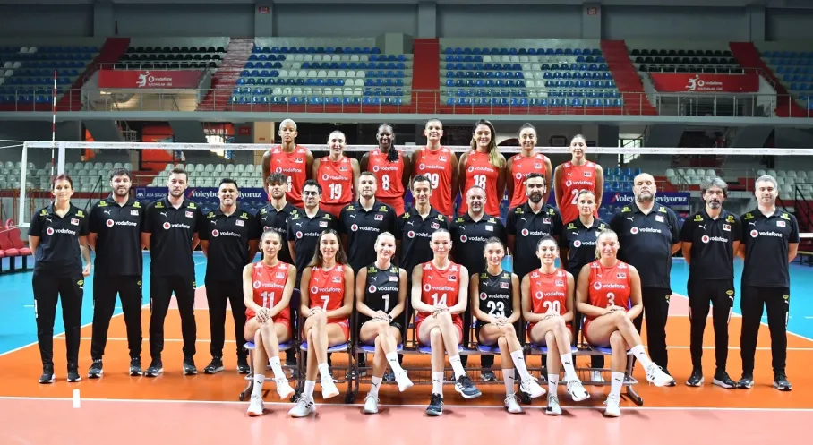 Filenin Sultanları Tayland'da Tarih Yazmaya Hazır! 2025 Dünya Voleybol Şampiyonası Heyecanı Başlıyor