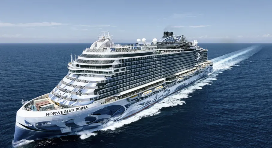 Fincantieri'den Denizcilikte Çığır Açan Adım: Yapay Zekâ Destekli Ultra Lüks Four Seasons I Teslim Edildi!