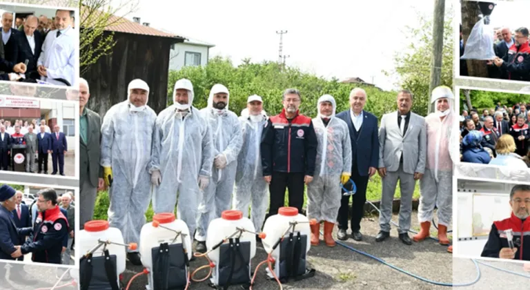 Fındık Üreticisine Müjde! Bakanlık Kahverengi Kokarca ile Mücadeleye Tam Destek Veriyor