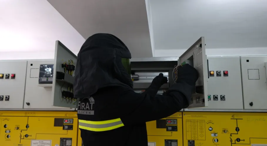 Fırat EDAŞ’dan İzinsiz Kazı ve  Müdahalelerde Oluşacak Risklere Karşı Uyarı