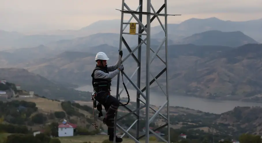 Fırat EDAŞ’tan Elazığ’ın Enerji Altyapısına 6,6 Milyar TL Yatırım