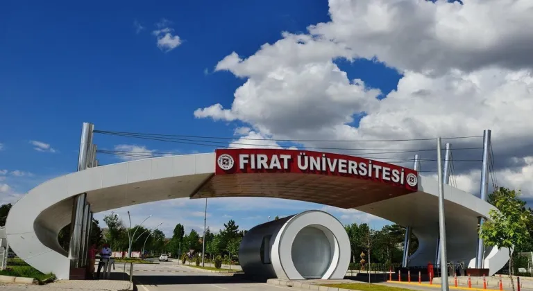 Fırat Üniversitesi'nin 50. Yıl Kutlamaları Heyecanla Başlıyor