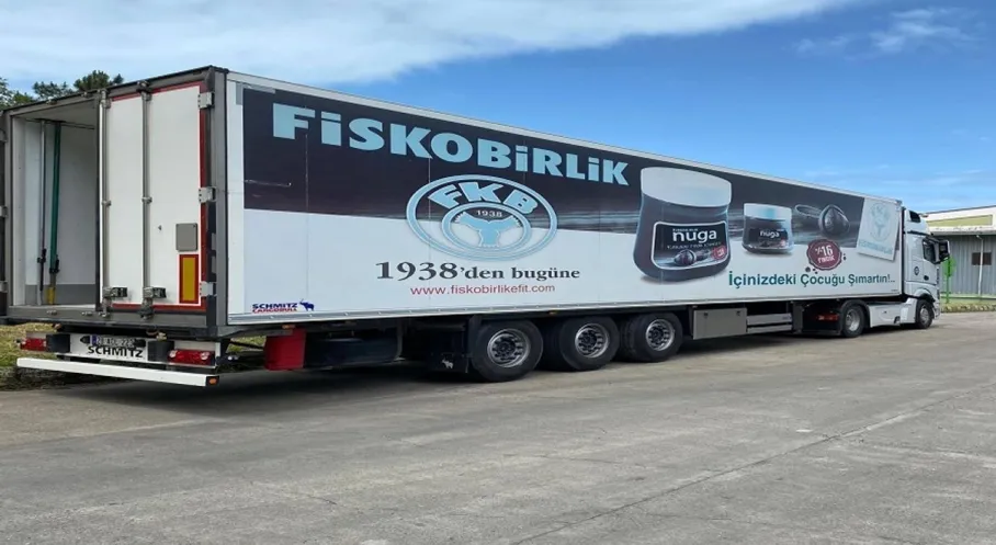 FİSKOBİRLİK'ten Rekor Üretim Hamlesi! İddialara Rağmen TIR'lar Dolusu Fındık Sevkiyatı Başladı