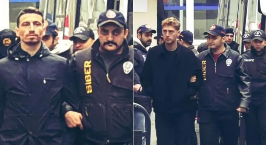 Flaş Gelişme! Futbol Dünyasını Sarsan Bahis Operasyonu: Mert Hakan Yandaş ve Metehan Baltacı Dahil Tam 20 İsim Tutuklandı!