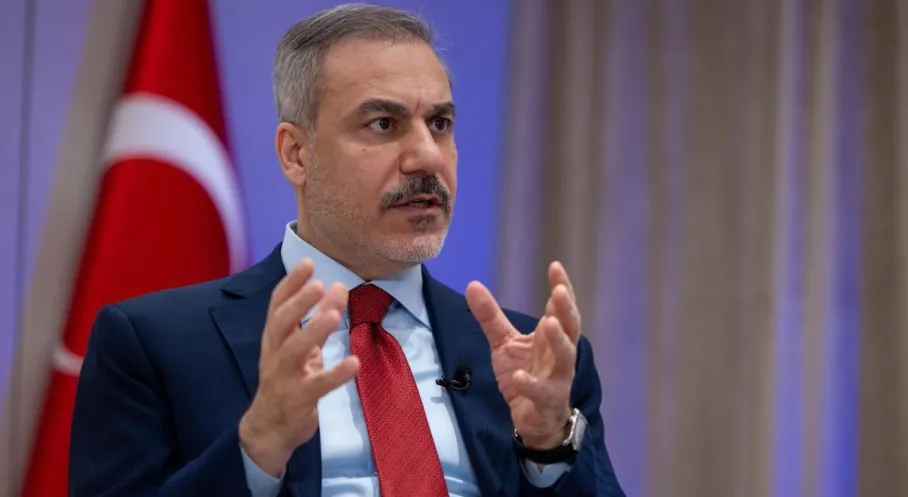 Flaş Haber: Bakan Fidan'dan AB'ye Kritik Uyarı! Türkiye Olmadan Tamamlanamazsınız!