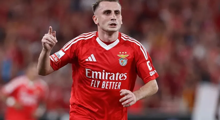 Flaş Transfer İddiası: Fenerbahçe, Kerem Aktürkoğlu İçin Benfica'ya Teklif mi Yapacak?
