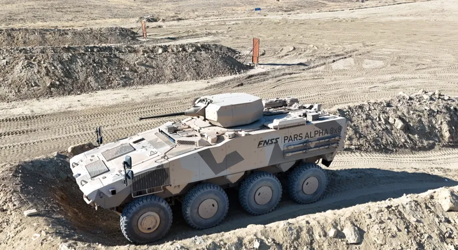 FNSS, SAHA EXPO 2026'da Yeni Nesil Zırhlılarla Sahneye Çıkıyor: Neler Sergilenecek?
