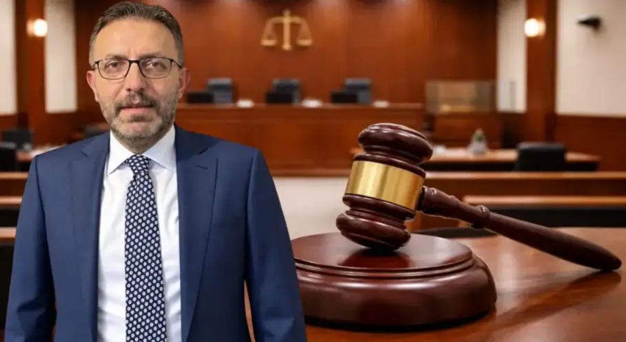 Fon soruşturmasında Ertan Aydın’a yakalama kararı