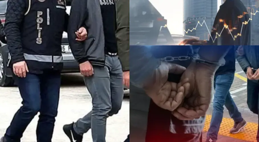 Fon soruşturmasında üçüncü operasyon: 7 şüpheli hakkında gözaltı kararı