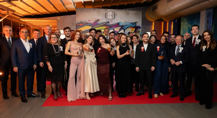 Forbes Türkiye 30 Altı 30: Geleceğin Vizyoner Liderleri Sahneye Çıktı!