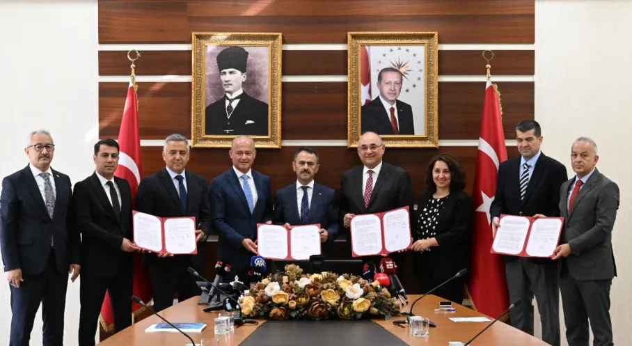 Ford Otosan'dan Kocaeli'ye Eğitim Hamlesi: Yeni İlkokul ve Okul Yenileme Projesi!