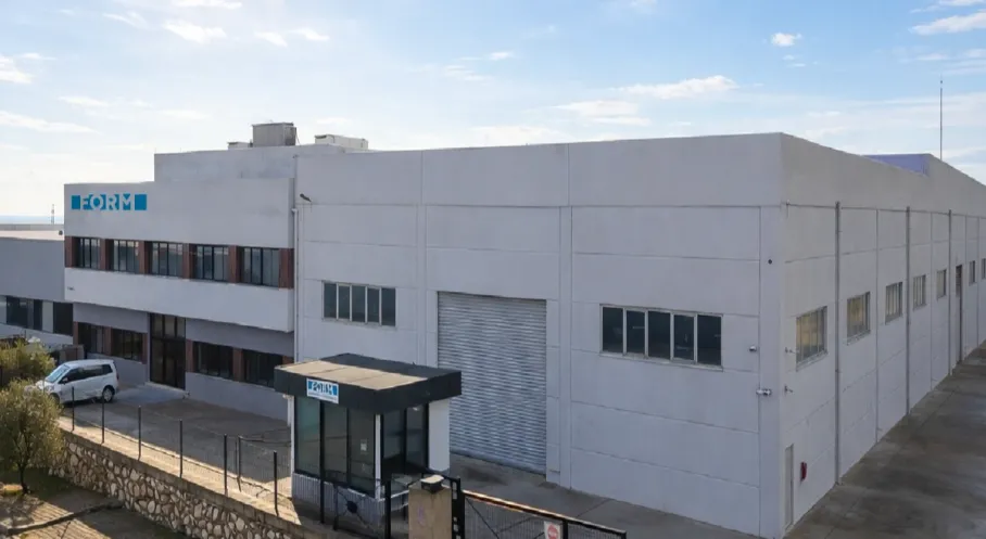 Form Endüstri Tesisleri Yeni Fabrikasıyla Endüstriyel Çatı Sistemlerinde Kapasiteyi Zirveye Taşıyor!