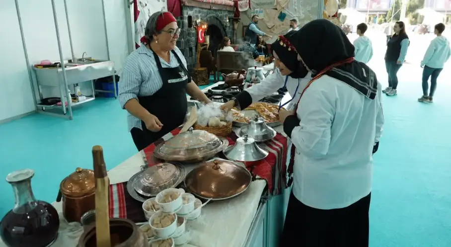 Formulazdan horona, Rize'nin hayatı gastronomi festivaline taşınacak