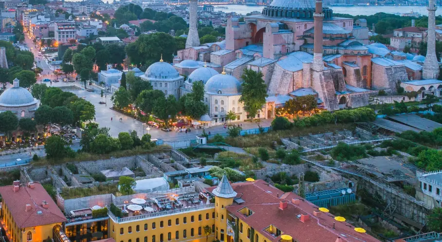 Four Seasons Hotel Sultanahmet, Türkiye’nin Tek 3 Michelin Key Sahibi Oteli Olma Konumunu Korudu