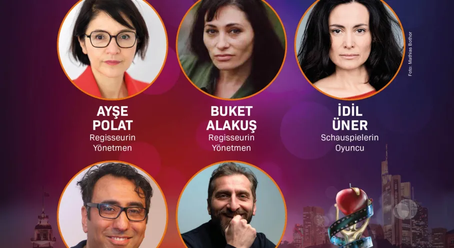 Frankfurt Türk Film Festivali: 25. Yıl Coşkusu Haziran'da Başlıyor!